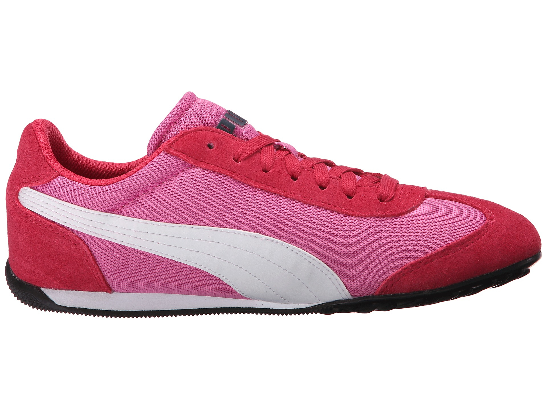 puma women's 76 runner scratched wn's sneaker