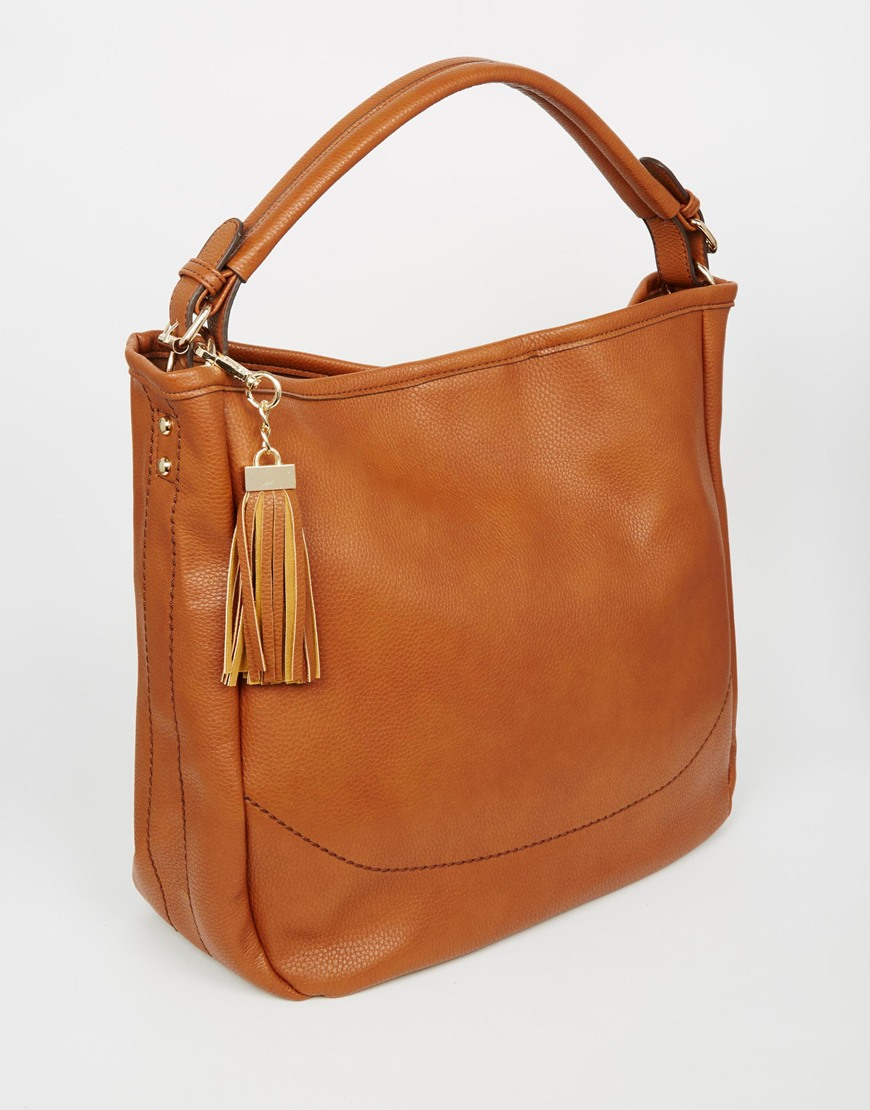 oasis tan bag