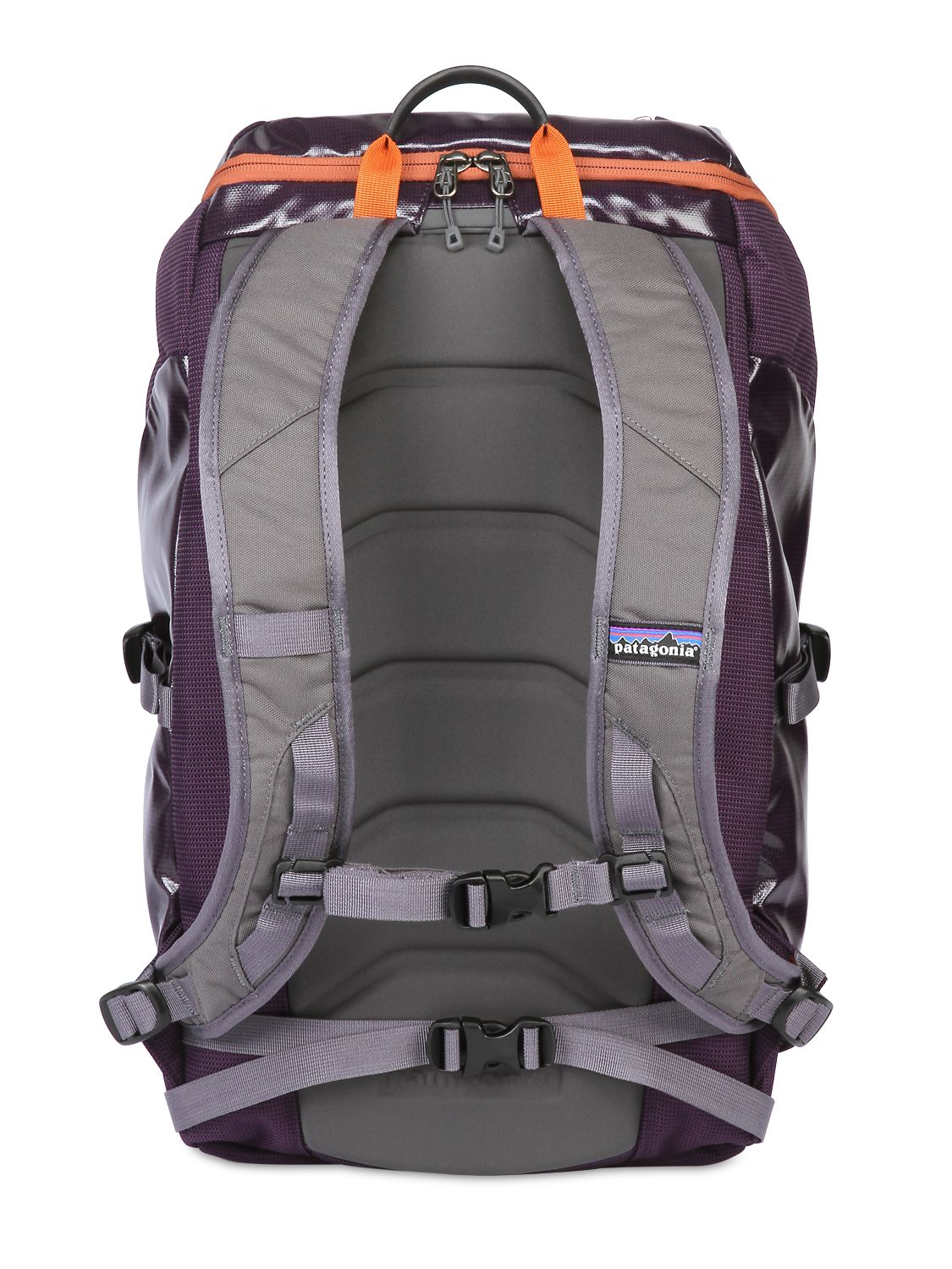 Patagonia Black Hole Backpack in Purple for Men Lyst