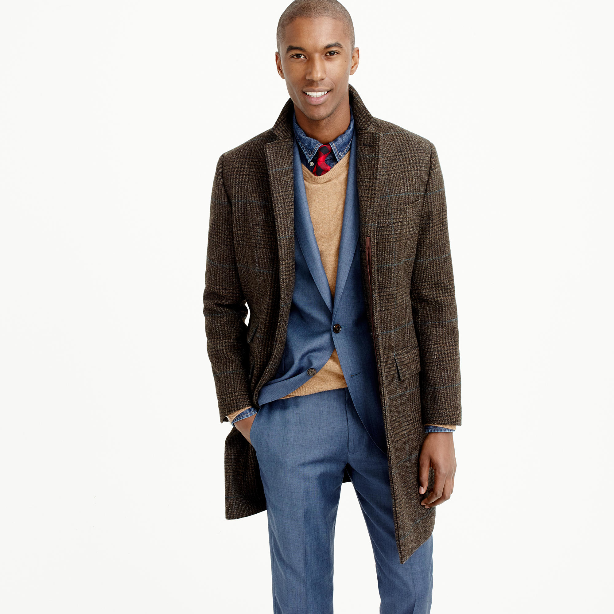 j crew ludlow coat