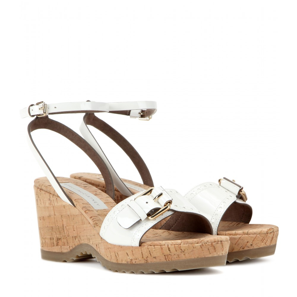 Stella mccartney linda best sale sandals