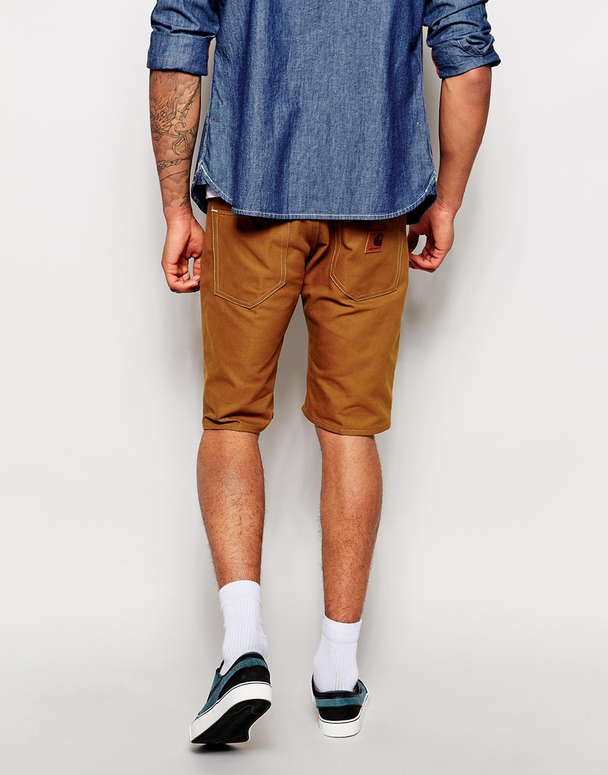 klondike short carhartt