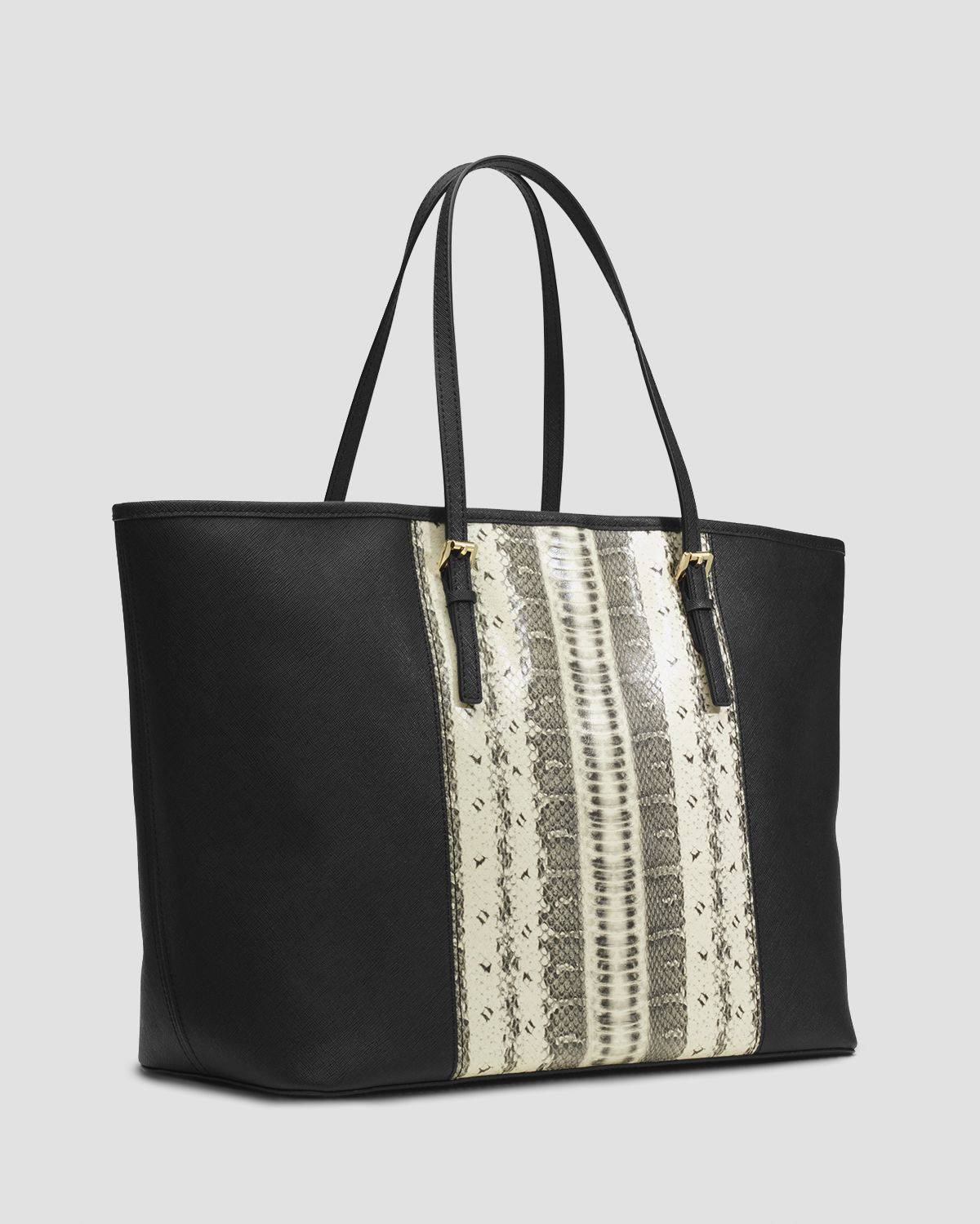 large black travel tote