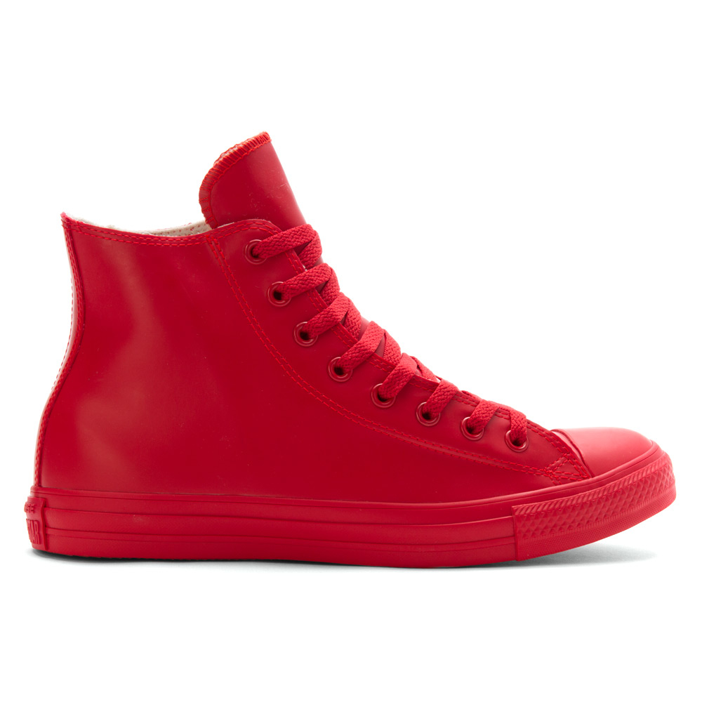 Converse Chuck Taylor All Star Rubber in Red for Men - Lyst