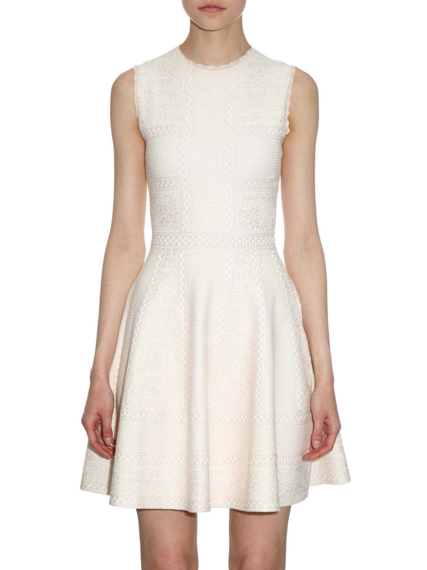 victorian style white dress