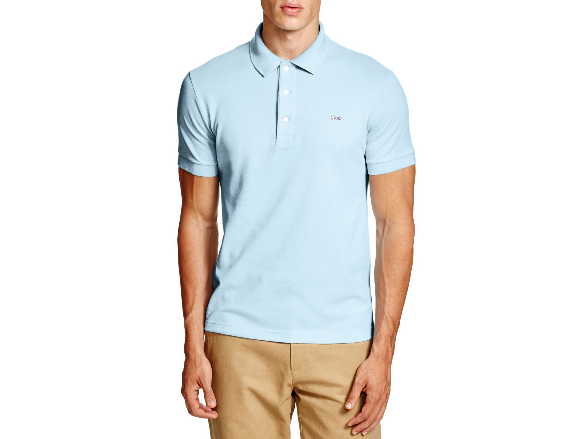 polo stretch slim fit