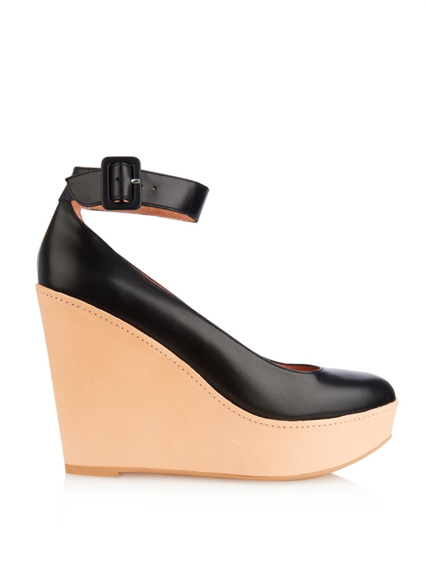 robert clergerie wedges