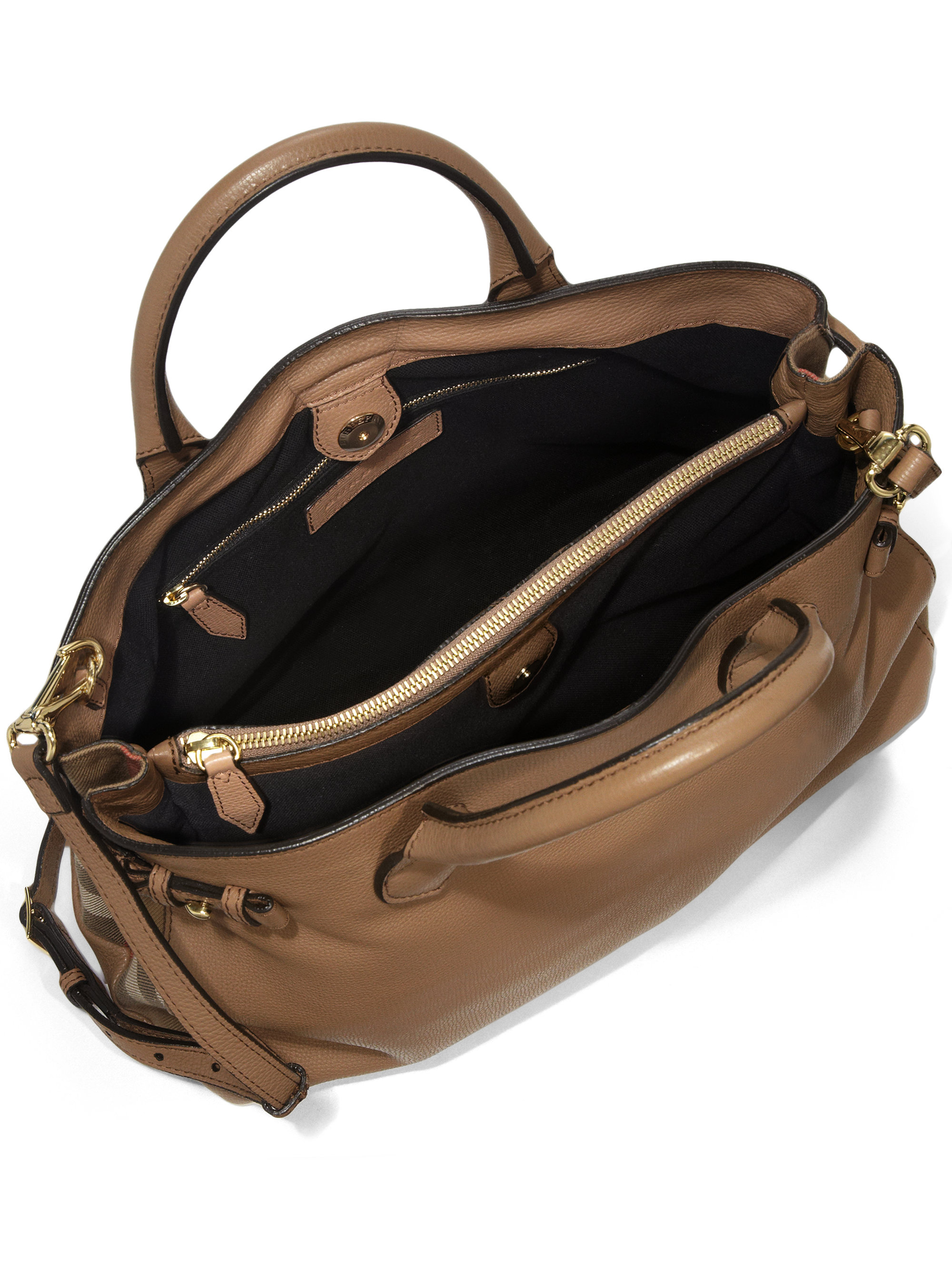 burberry medium banner bag price