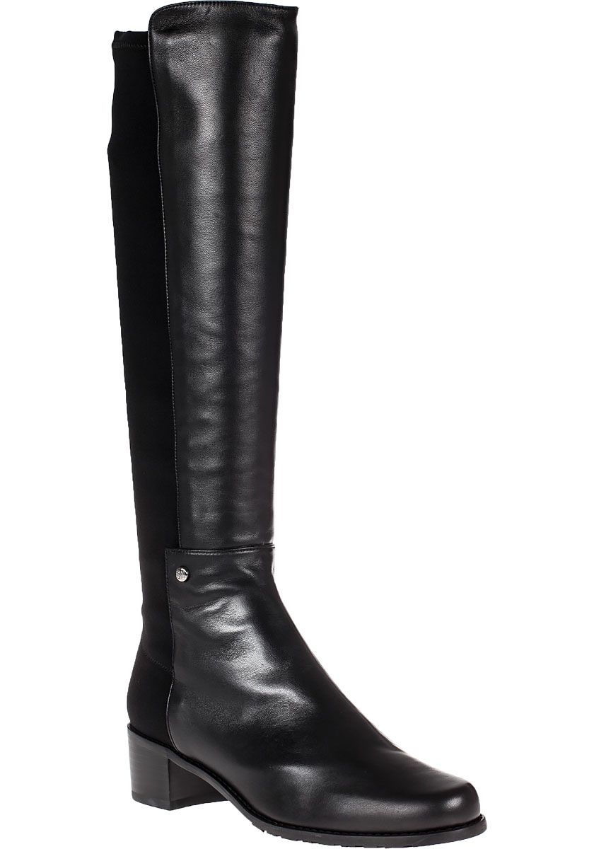 stuart weitzman mezzamezza boot