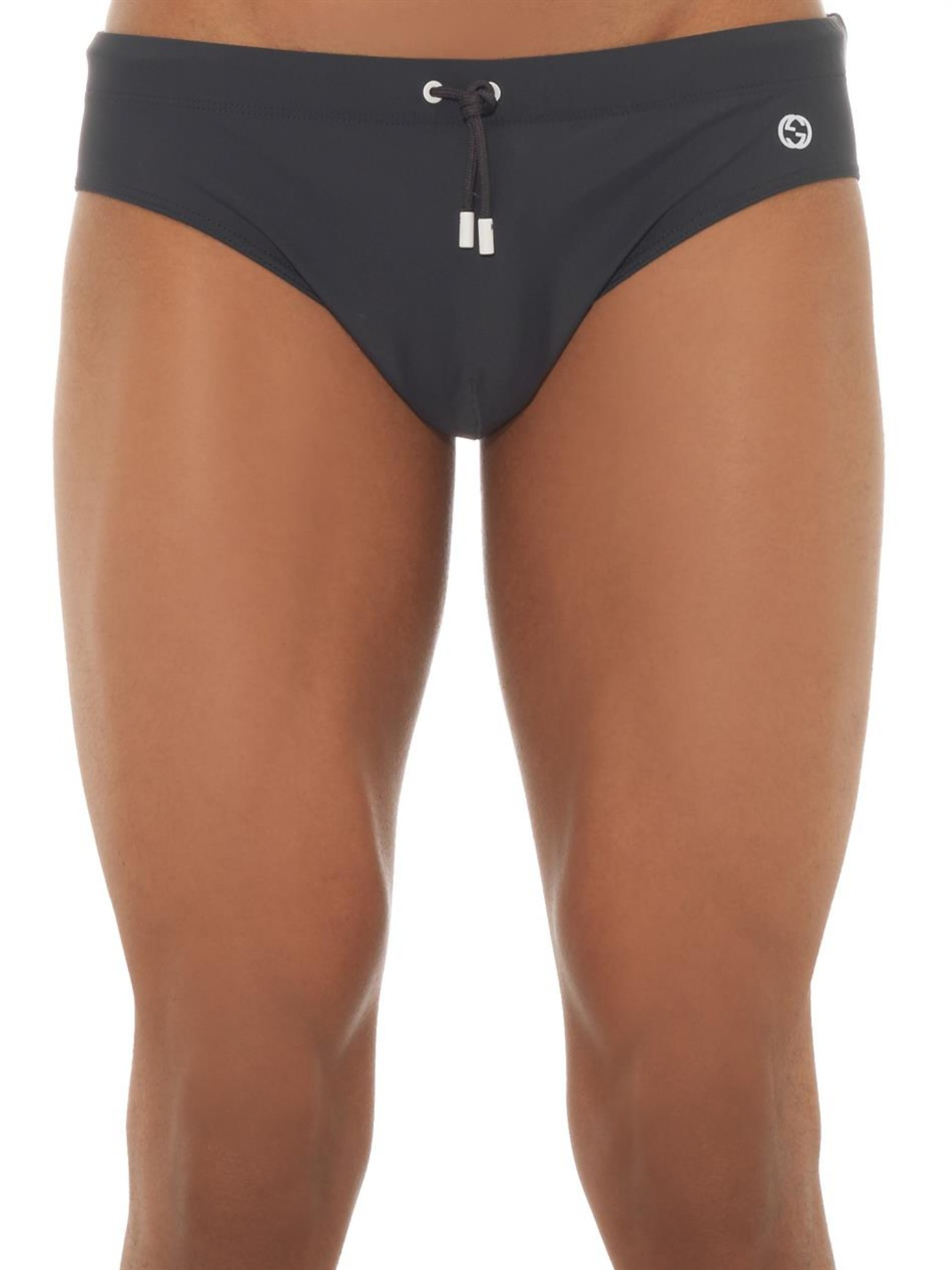 gucci swim brief