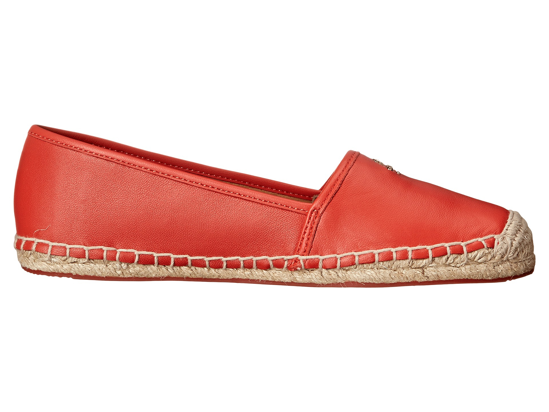 coach rhodelle espadrilles
