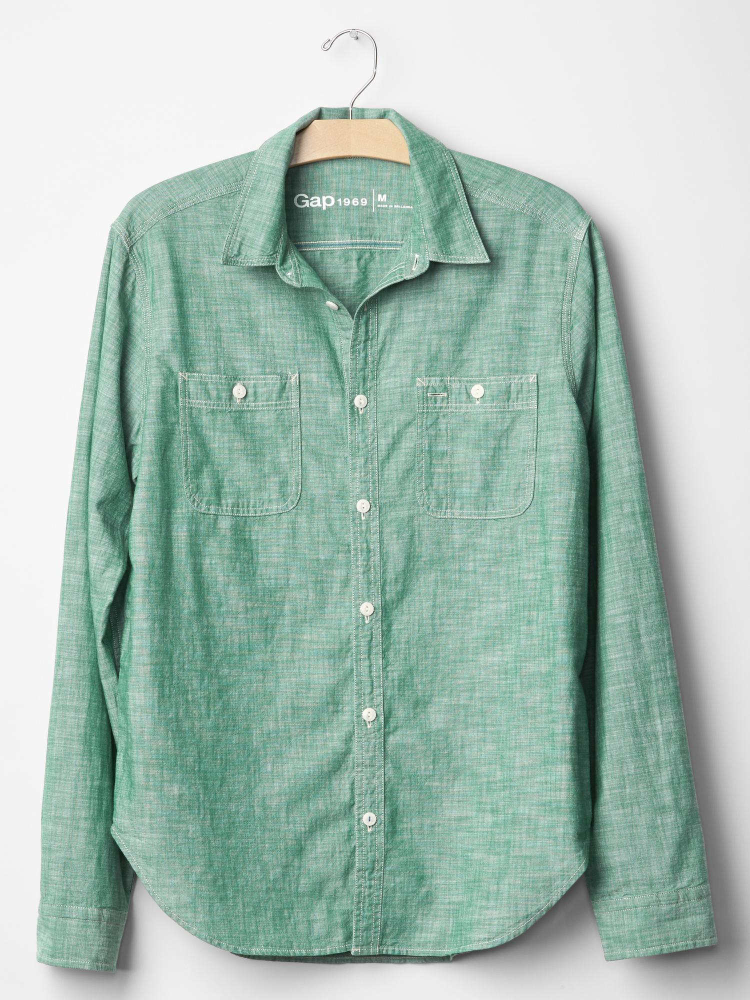 matching shirt with blue pant