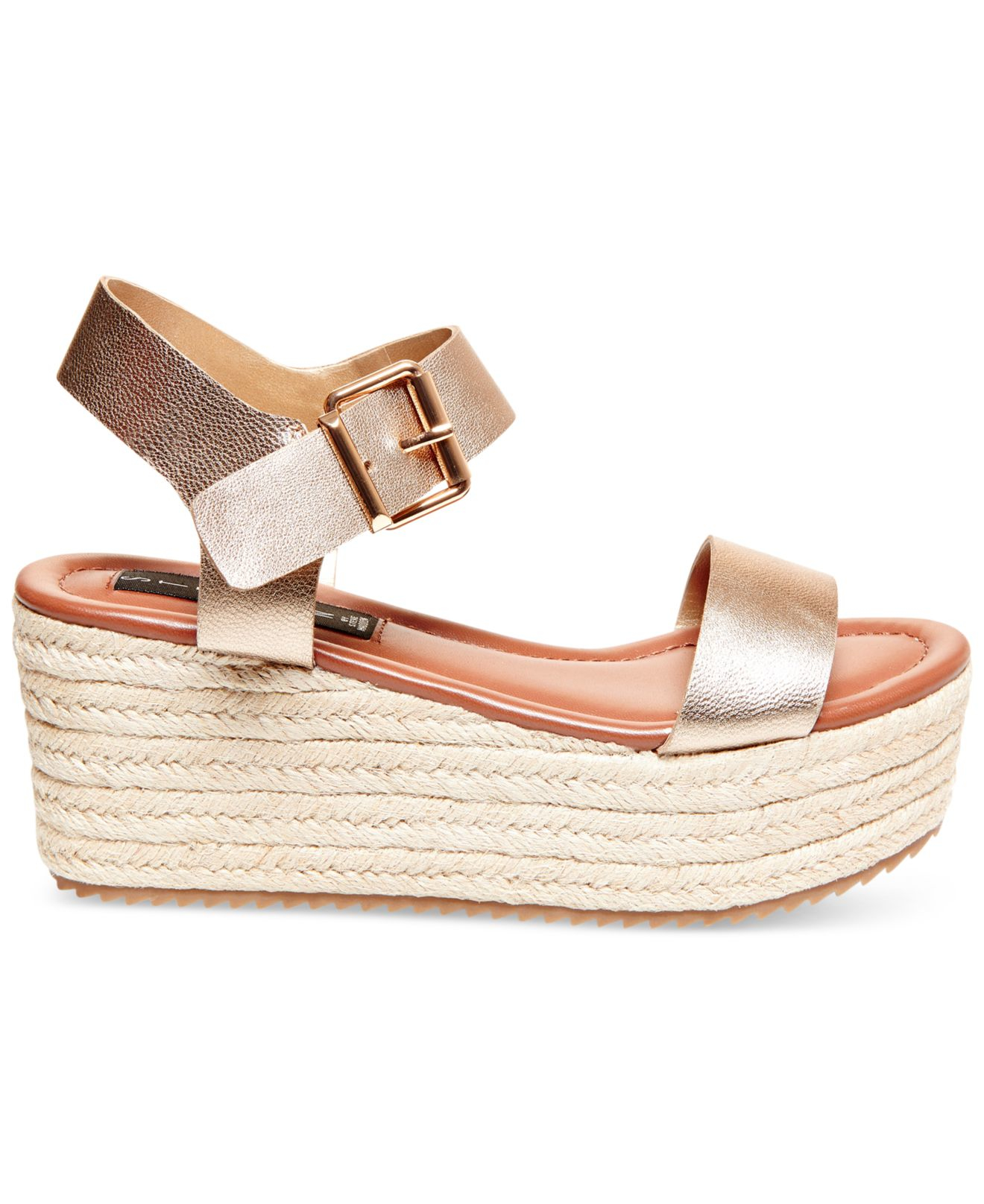 steven by steve madden platform sandals