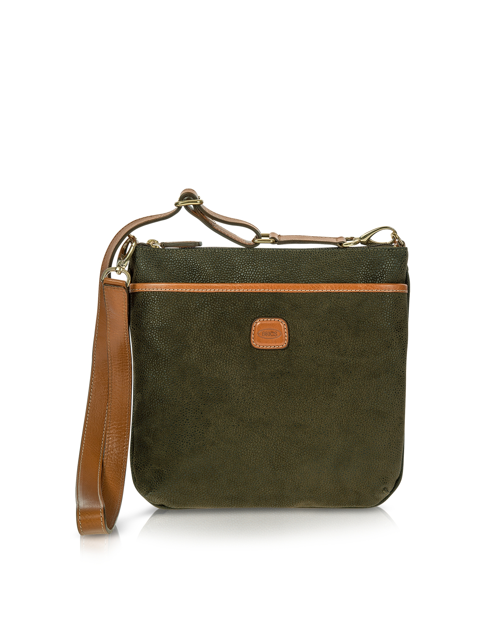 olive green crossbody purse