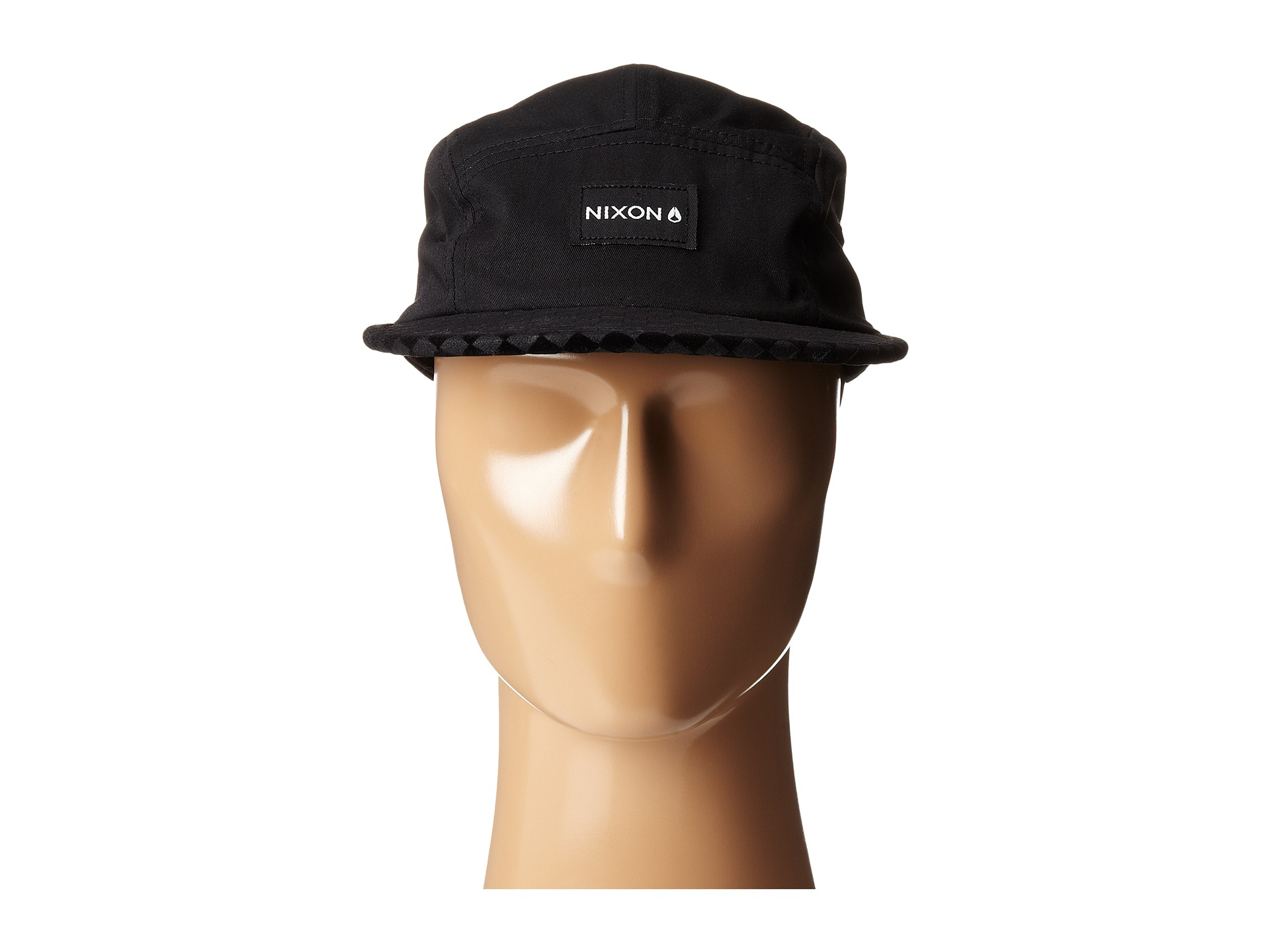 Nixon 5 panel hat clearance