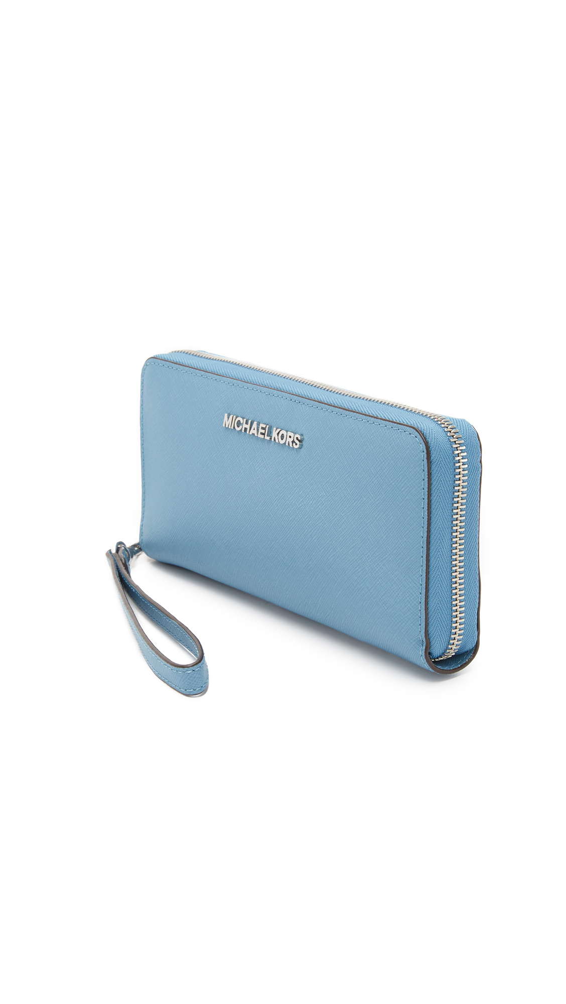 michael kors jet set continental wallet