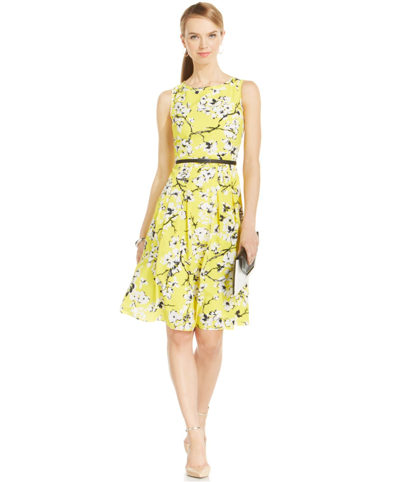 jones new york women's dresses