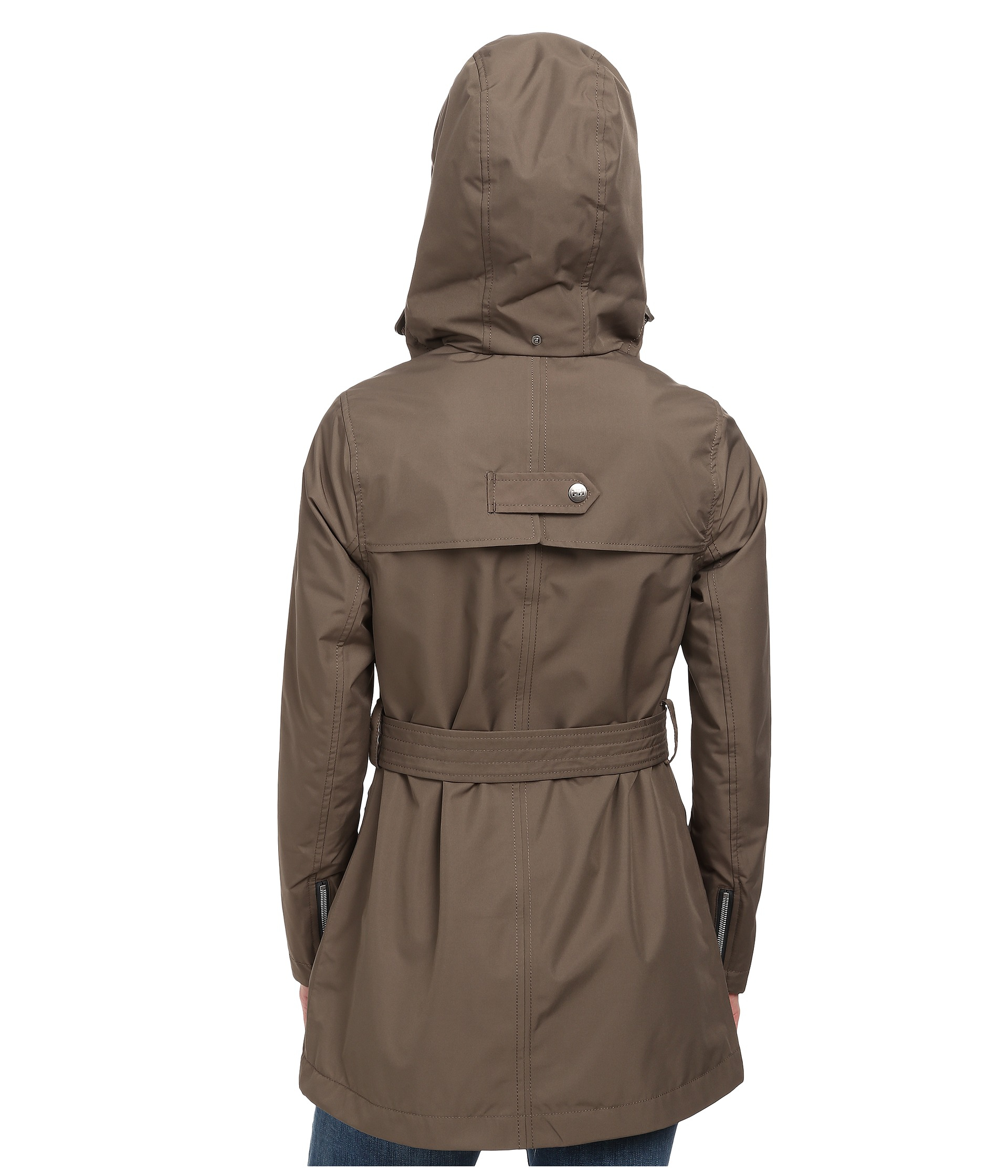 helly hansen welsey trench