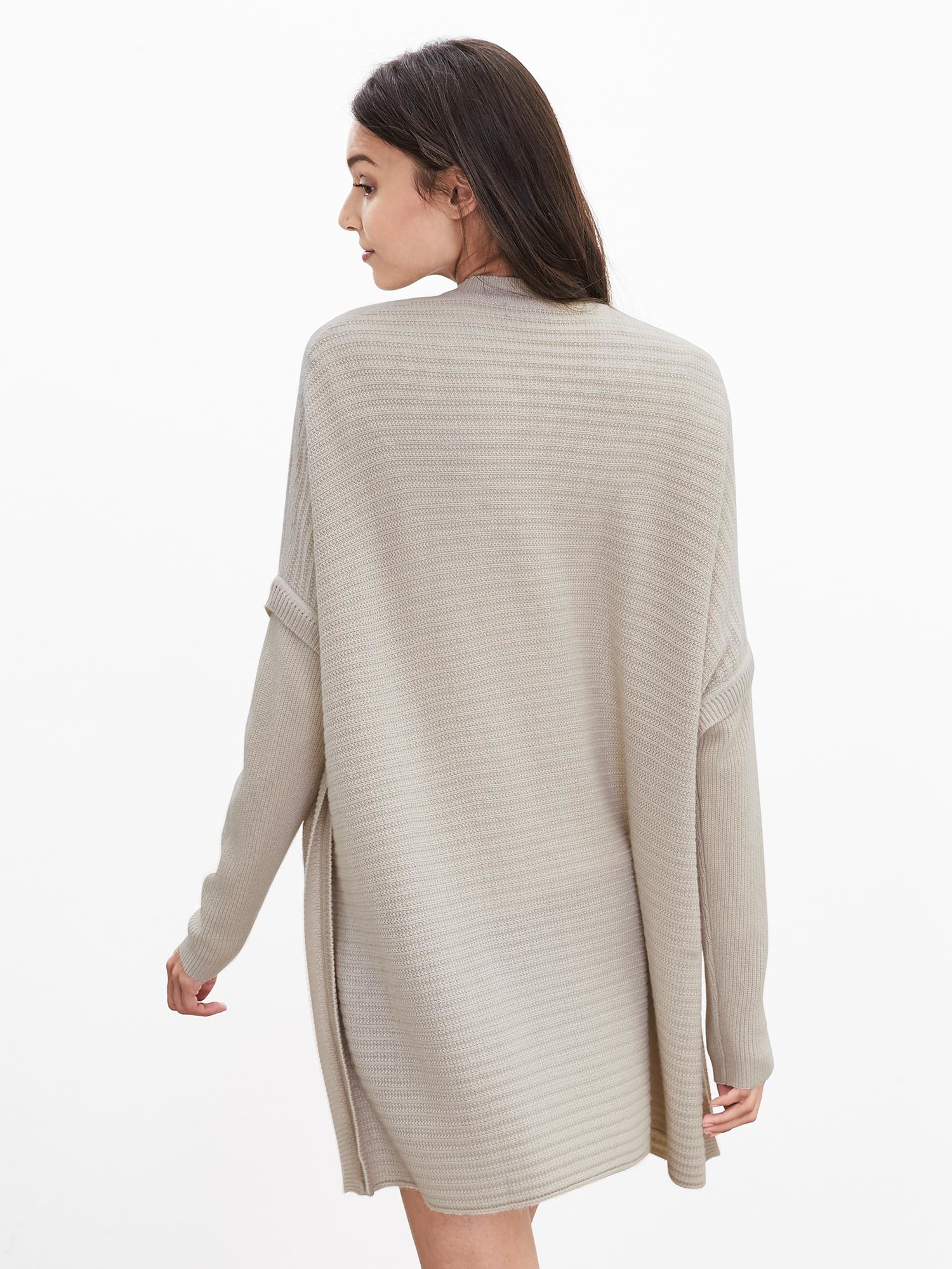 banana republic cashmere cardigan