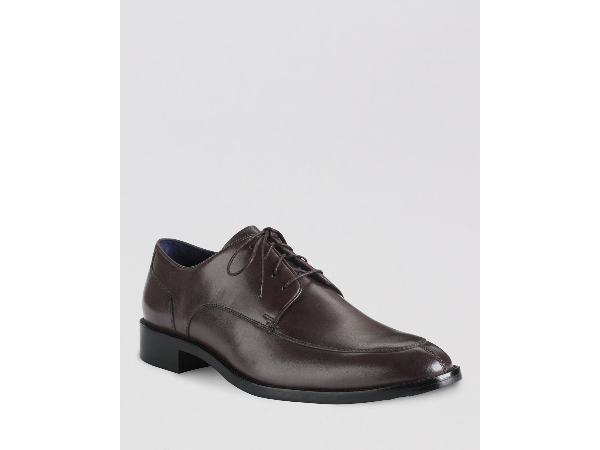 cole haan lenox hill split toe oxfords