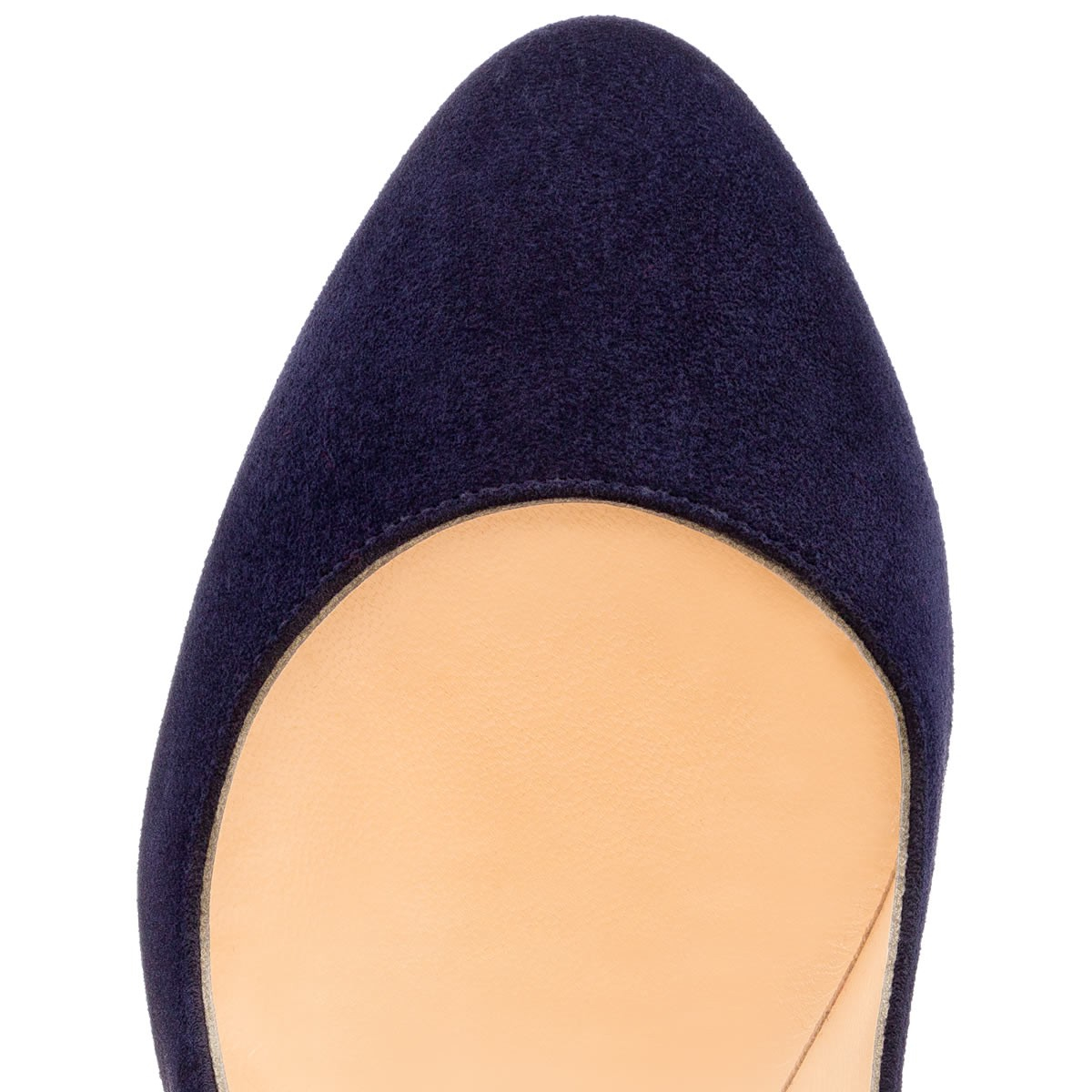 cheap louis vuitton men shoes - Christian louboutin Alta Vicky Suede in Blue (NUIT) | Lyst