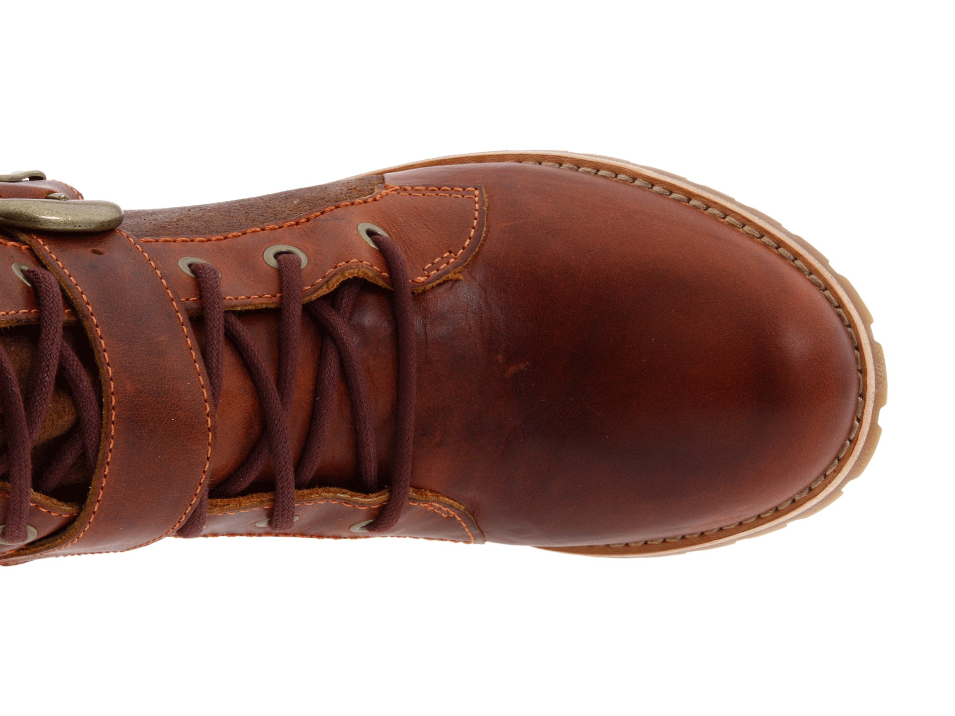 timberland bethel buckle mid lace boot