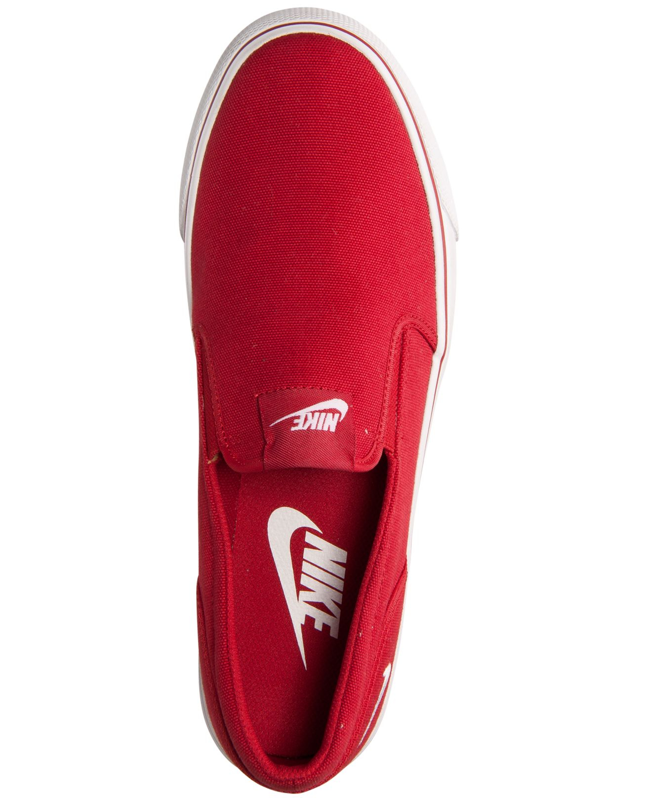 Nike Toki Txt Casual Sneakers From Finish Line in Red Men Lyst