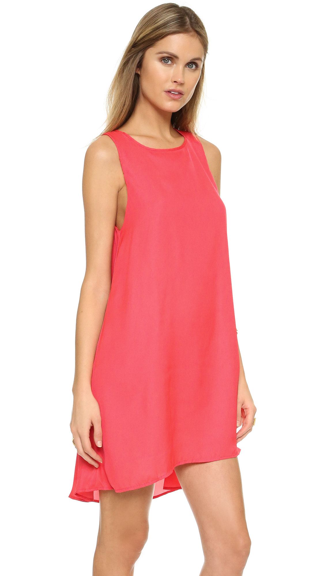 BB Dakota Roxanne Dress in Pink Lyst