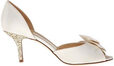 Kate Spade Sala in Beige (ivory) | Lyst