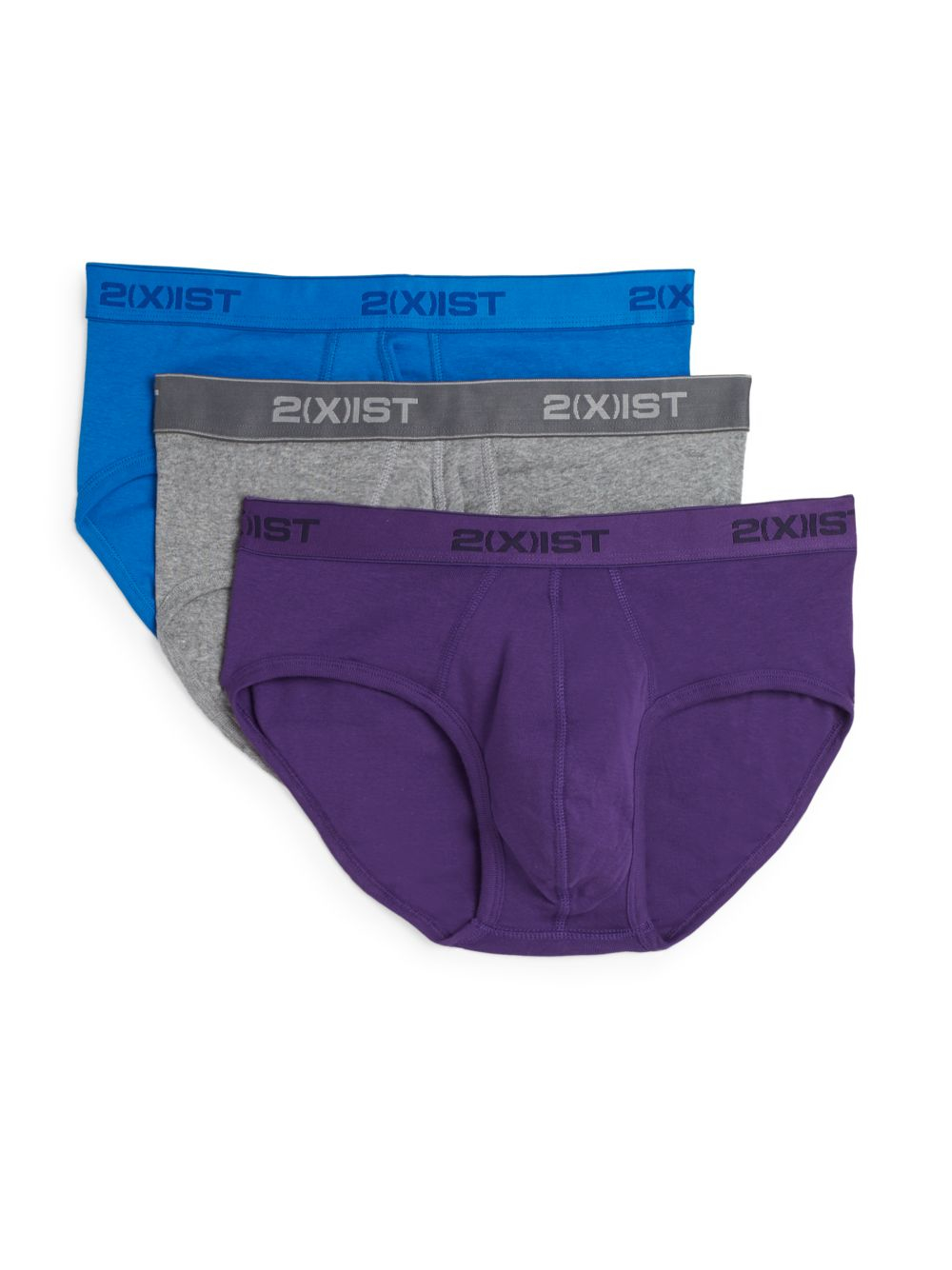 2xist Cotton Contourpouch Briefs Set for Men Lyst