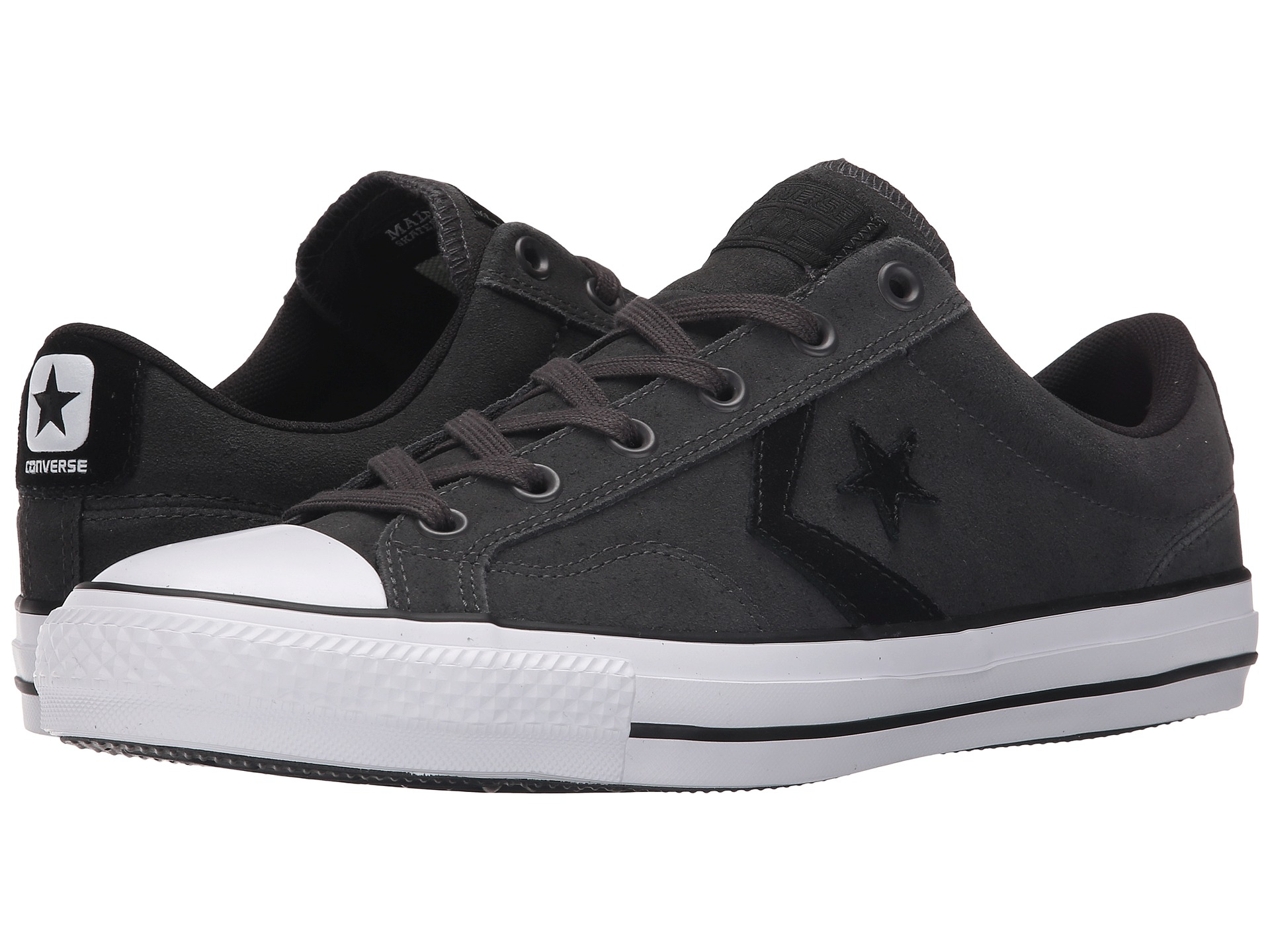Converse Star Player Pro in Black for 