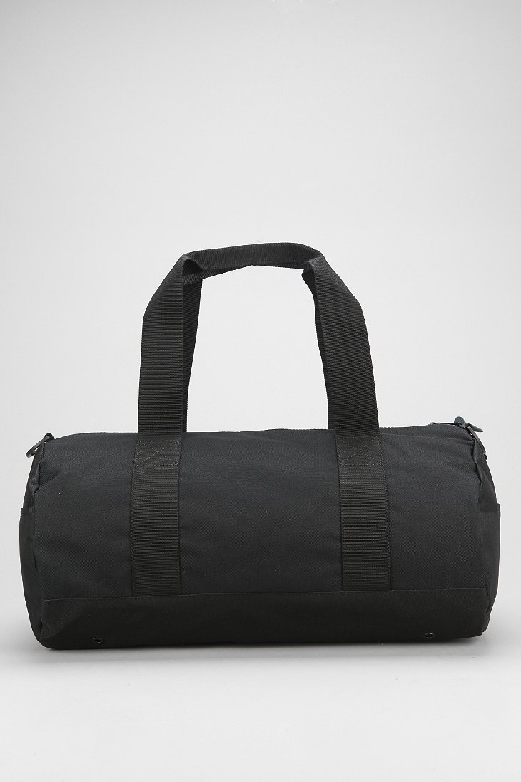 Stussy World Tour Small Duffle Bag in Black for Men - Lyst