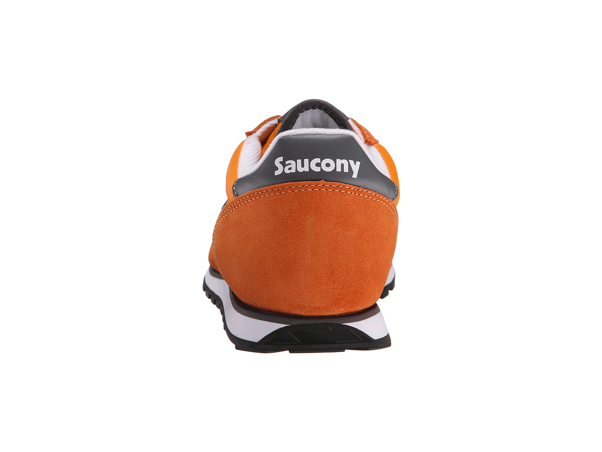 Saucony Jazz Low Pro in Orange/Grey (Orange) for Men | Lyst