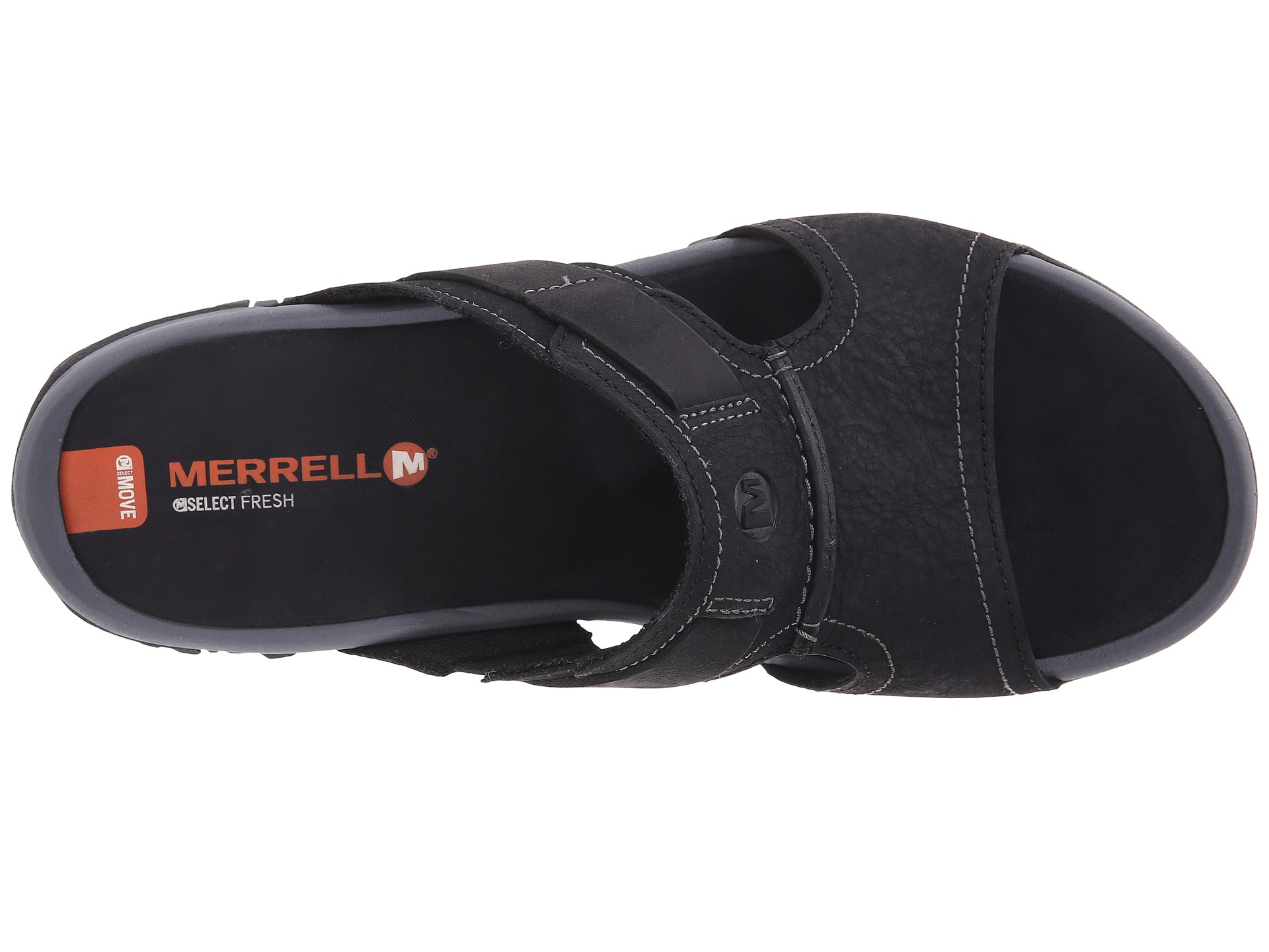 Uden tvivl Adskillelse Grusom Merrell Synthetic Telluride Slide in Black for Men - Lyst