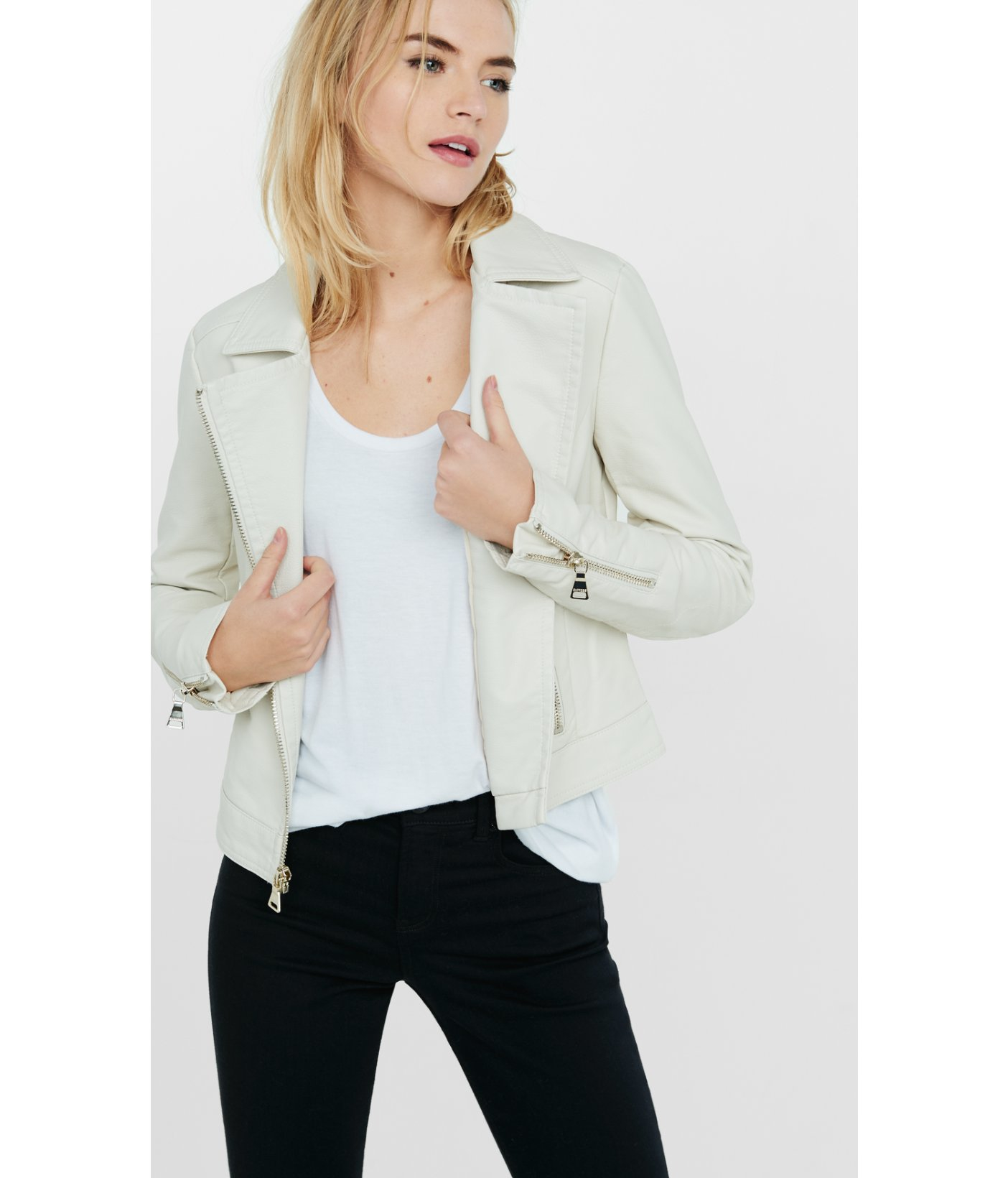 express white jacket