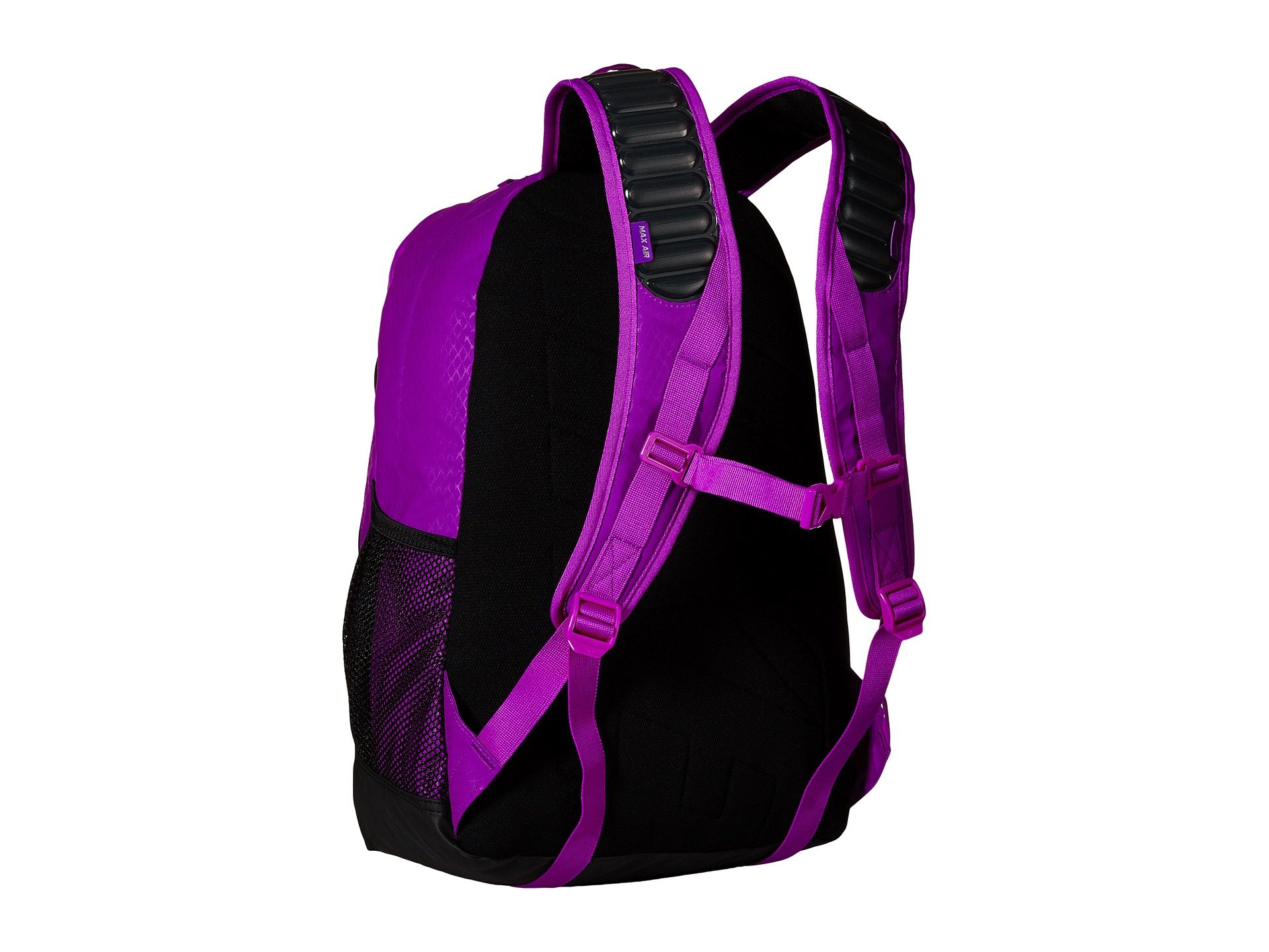 nike vapor purple backpack