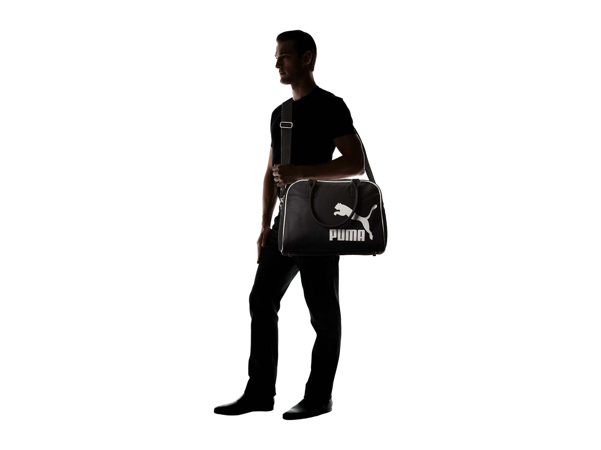 puma heritage grip bag