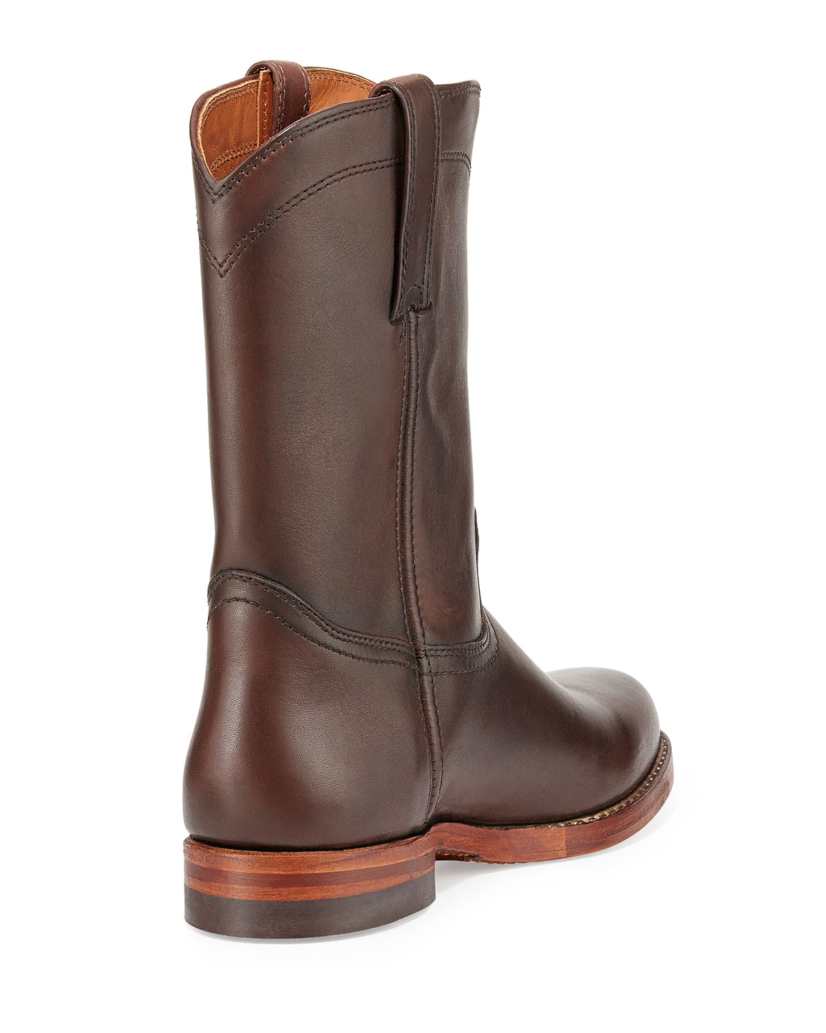 frye men's roper boots