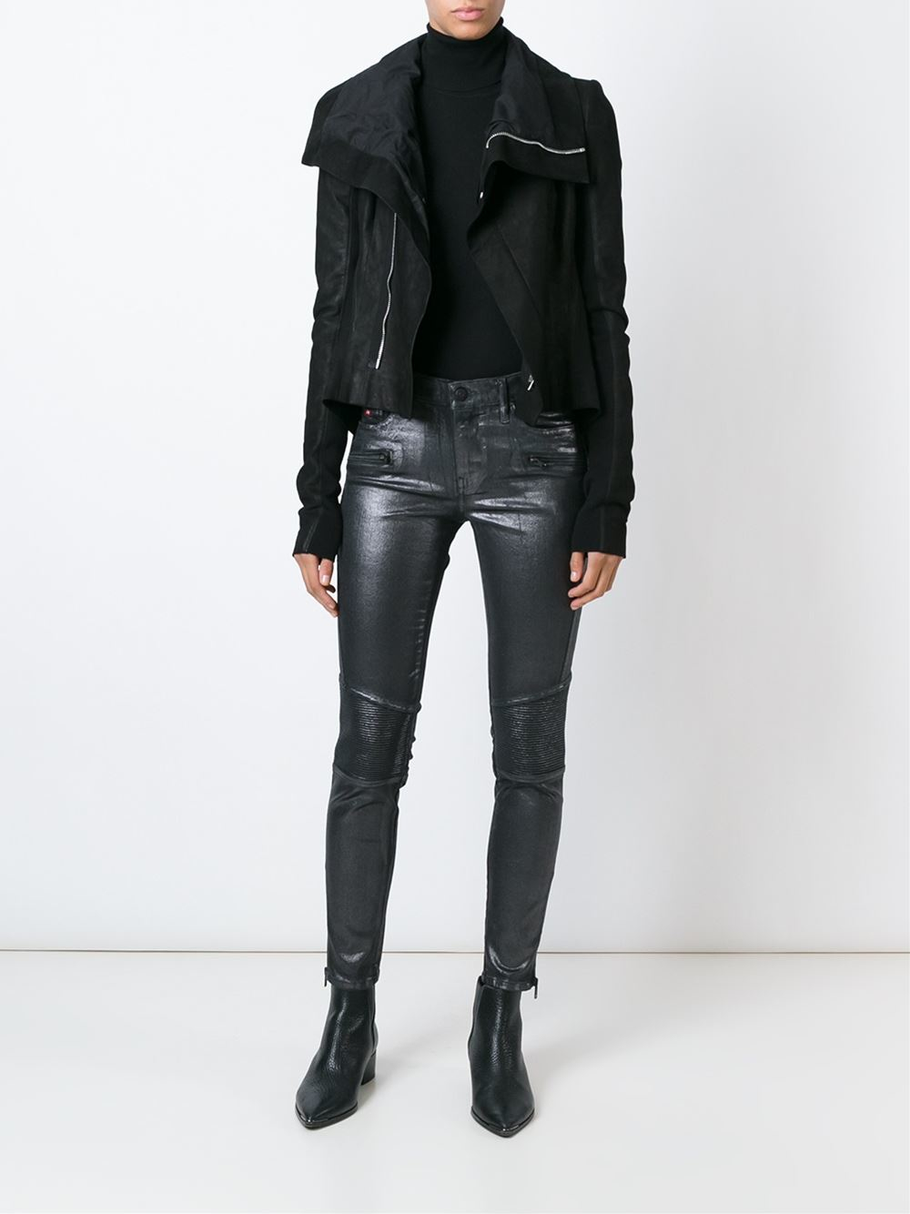 diesel black skinny jeans