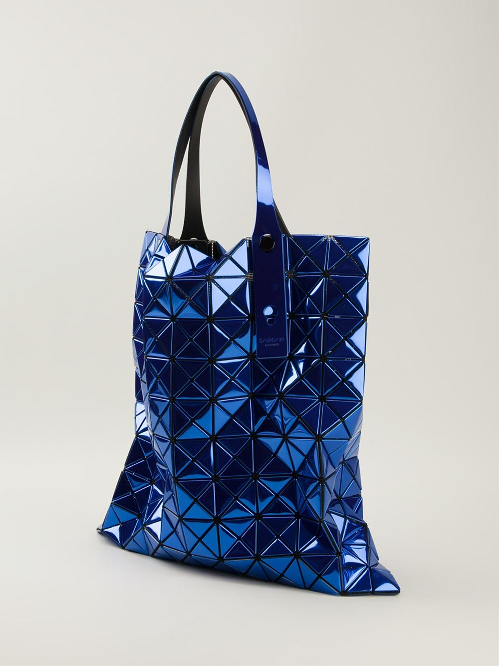 BAO BAO ISSEY MIYAKE CARTON Tote Bag White | PLAYFUL