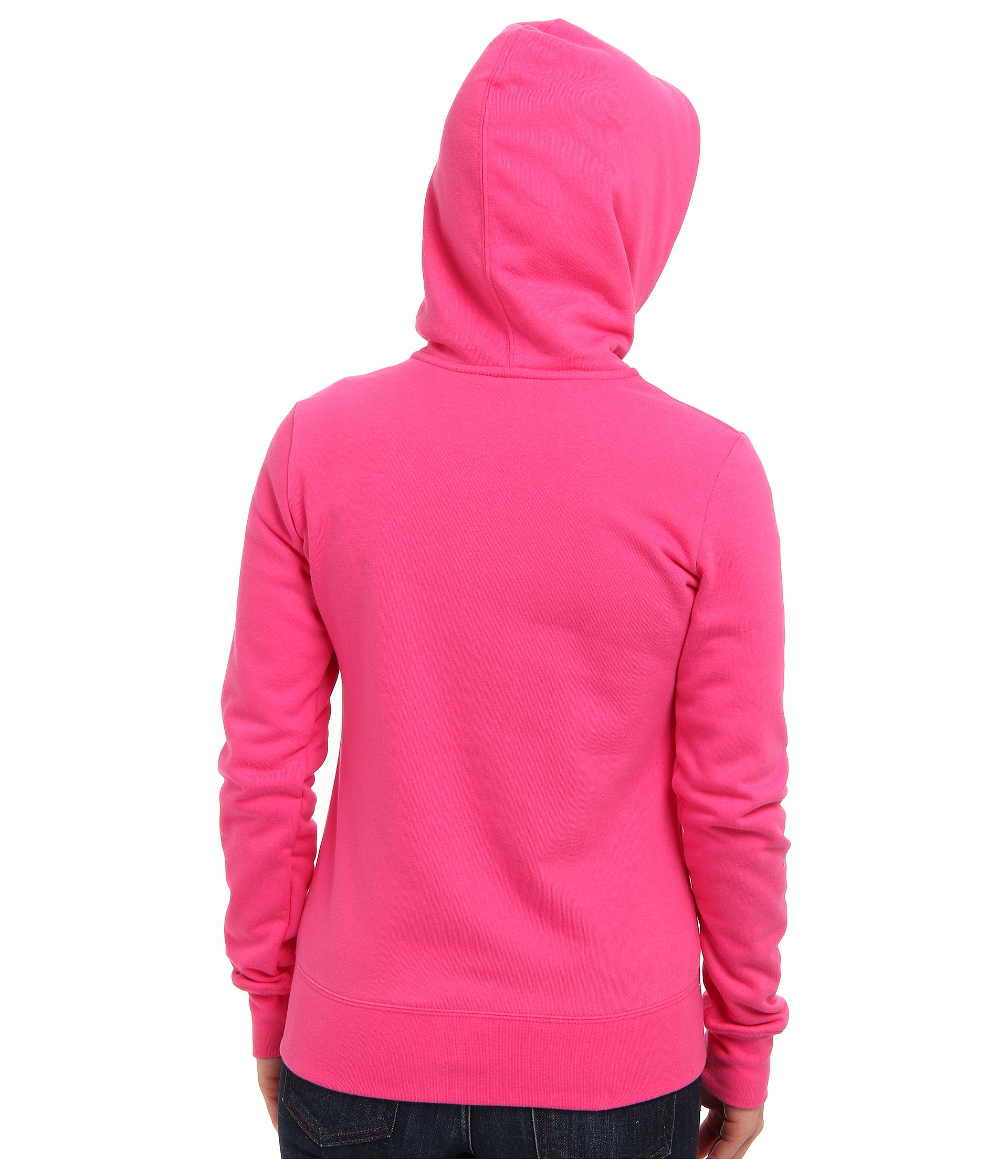 north face half dome hoodie zip