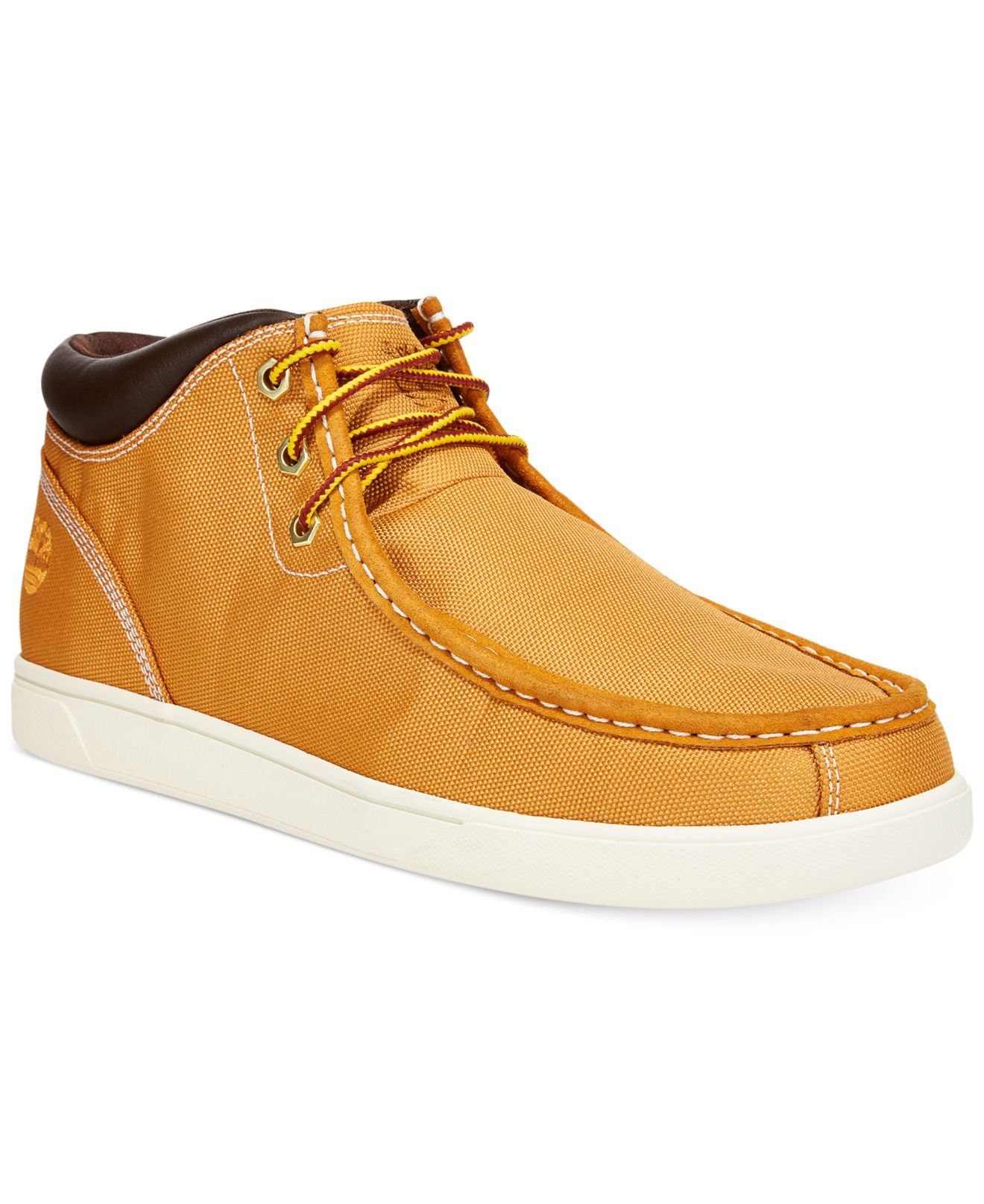 Timberland Earthkeepers Groveton Chukka Boots in Brown for Men - Lyst