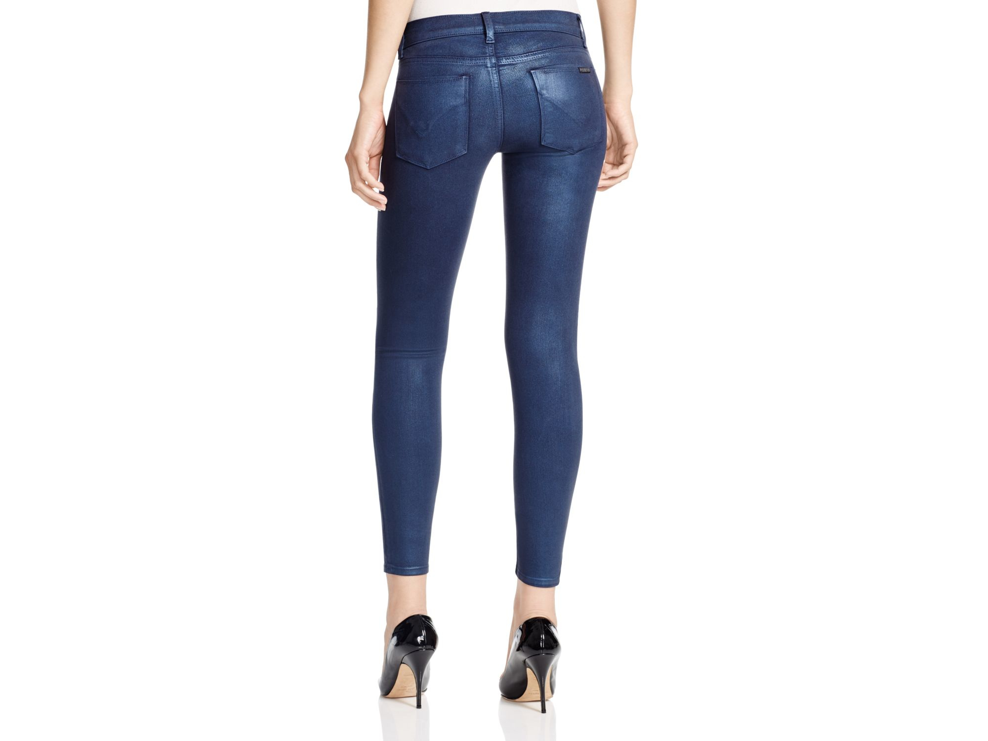 hudson krista skinny ankle jeans