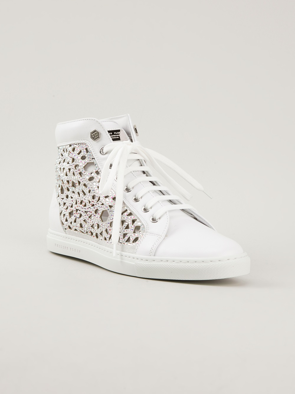 philipp plein women sneakers