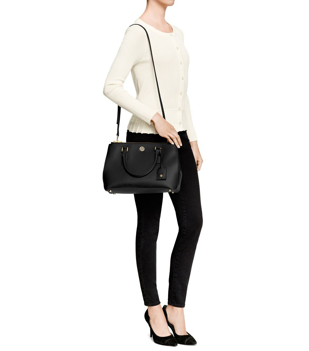 tory burch shoe box
