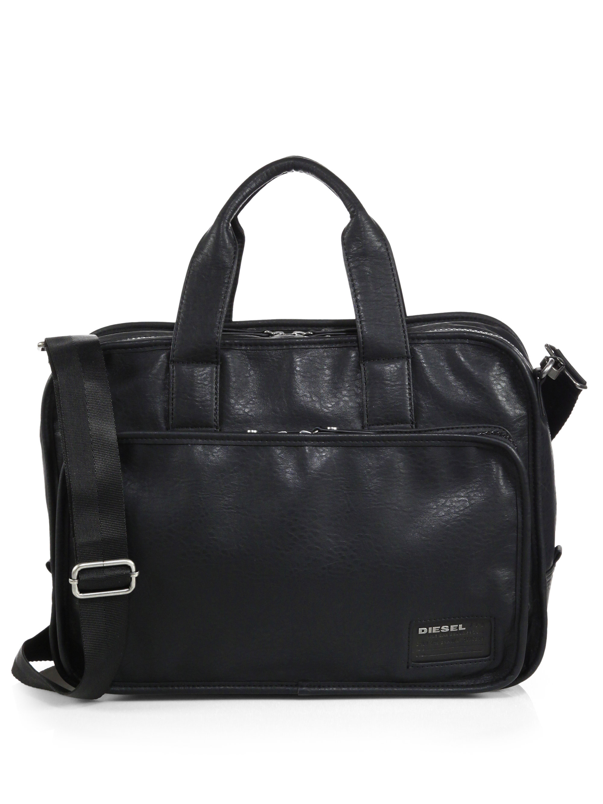 diesel laptop bags