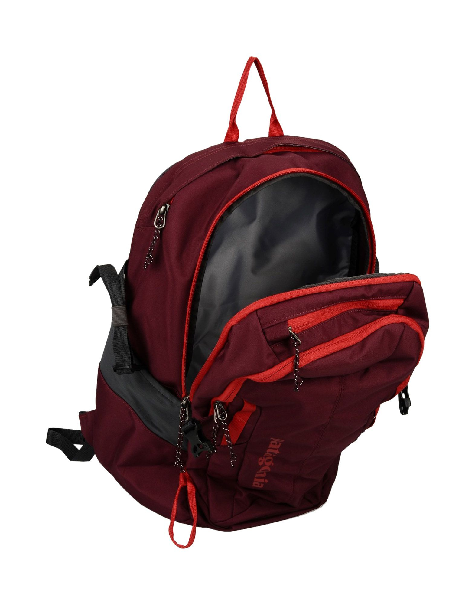 Patagonia Eco Water-Resistant Backpack in Red | Lyst