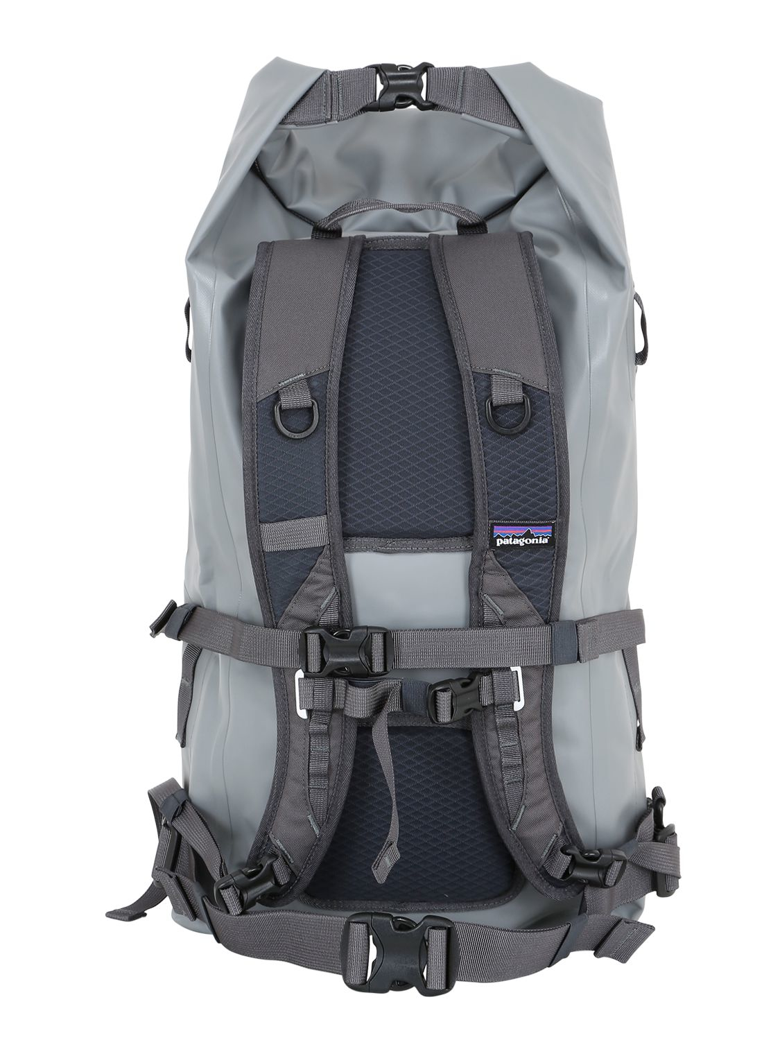 patagonia roll top backpack