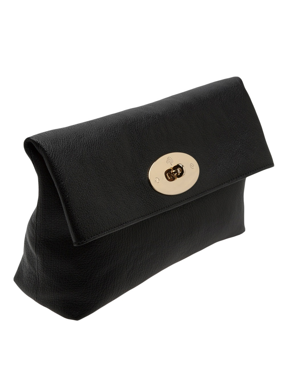 Mulberry in Black | UK