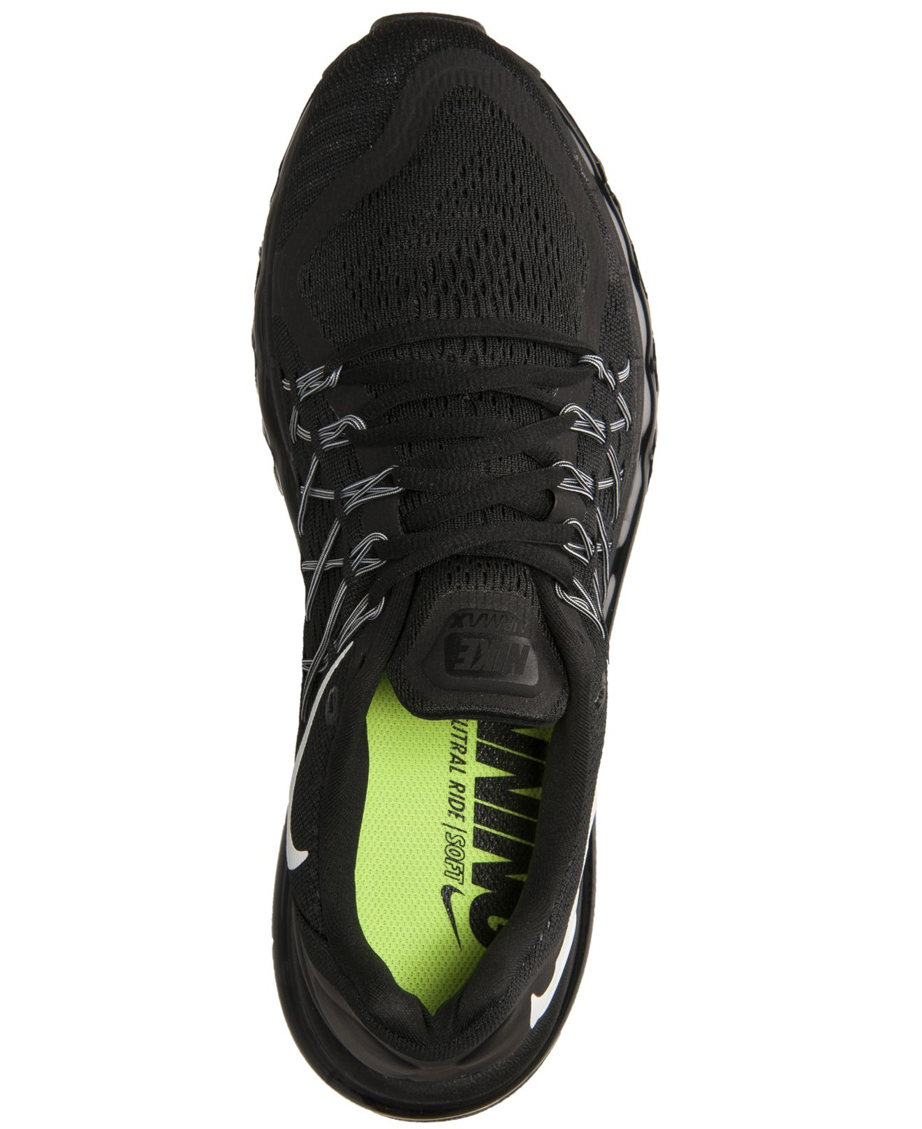 men's air max 2015 running sneakers from finish line